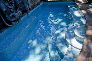 SPLASH IN WATER